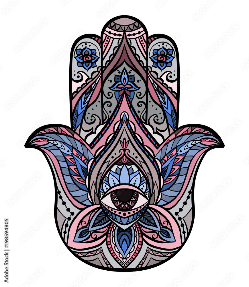 Beautiful Design By Artist @mandsqueen . Tag your friends 🙏 If You Want  Support Us Share My Po… | Hamsa tattoo design, Hamsa hand tattoo, Tattoo  designs for women