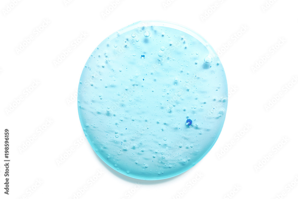 Cosmetic Cream Gel Texture Cosmetic Cream Gel Texture