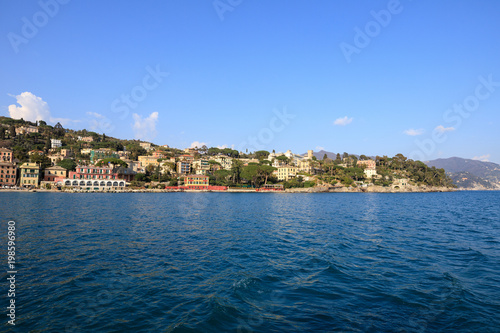 Fototapeta Naklejka Na Ścianę i Meble -  Santa Margherita Ligure