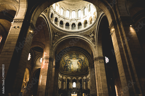 Basilique du Sacré-coeur - Montmarrtre