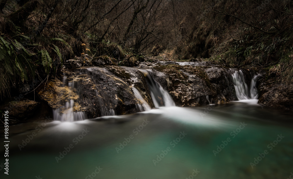 Fototapeta premium cascate