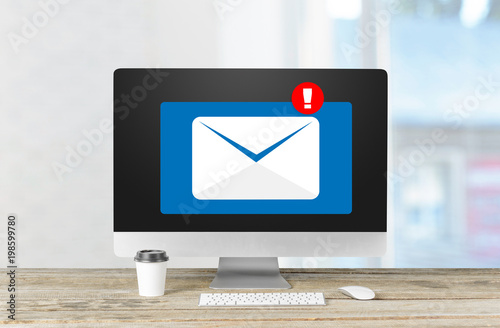 Global Letters Concept