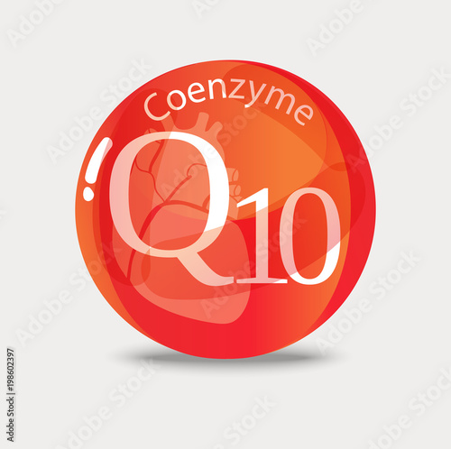 Coenzyme q10.