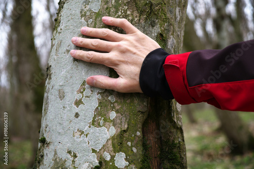 The Touch of Nature