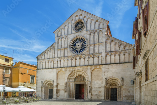 Zadar Cathedral, Croatia