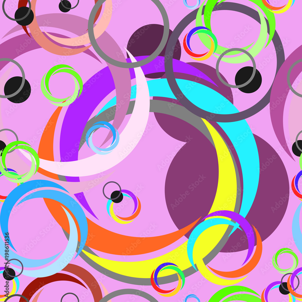 Abstract Pattern Seamless Abstract Pattern Seamless