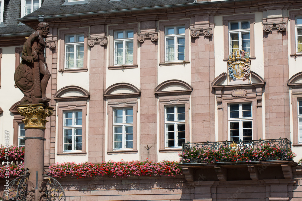 Fototapeta premium Heidelberg