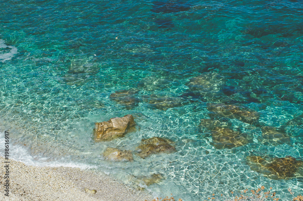 Fototapeta premium Sea paradise