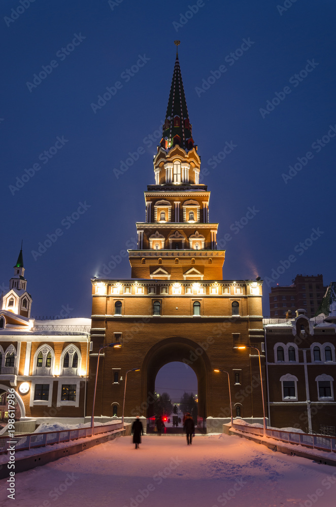 Fototapeta premium Йошкар-Ола