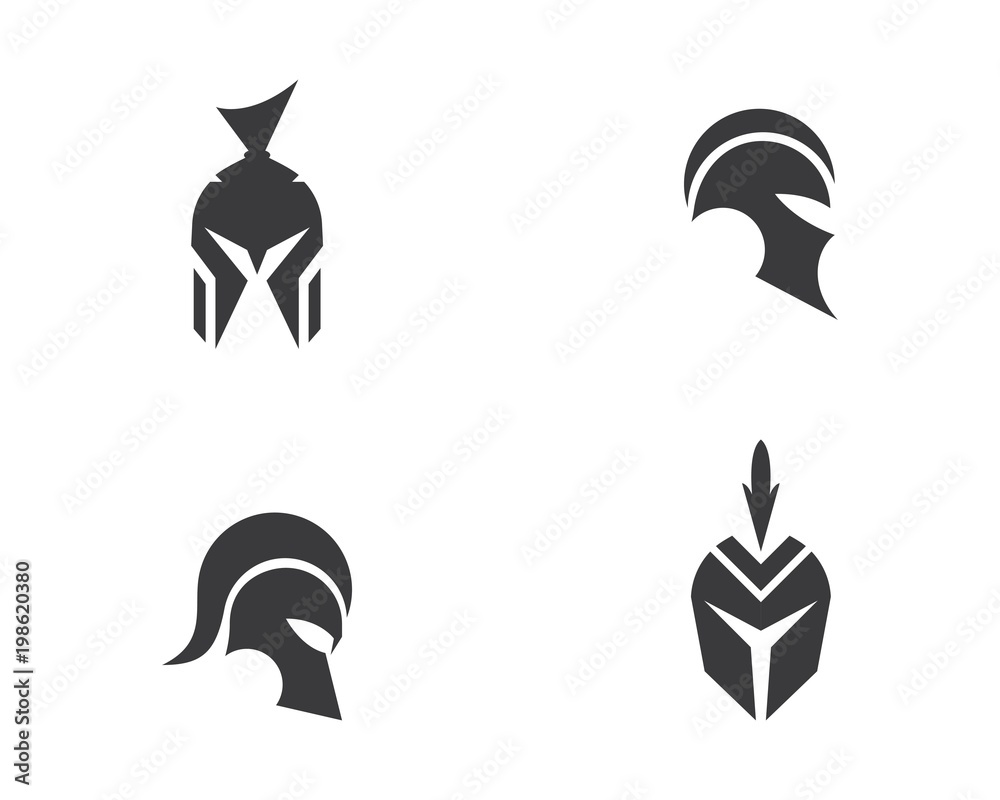 spartan logo vector spartan logo vector