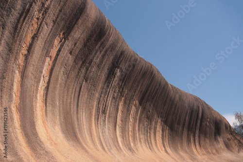 Wave Rock - Felsformation - Hyden - Australien