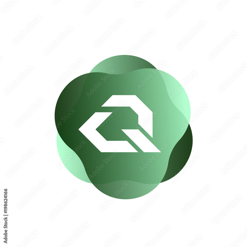 Q Letter Logo Q Letter Logo