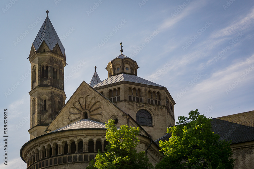 Kirche Sankt Gereon in Köln