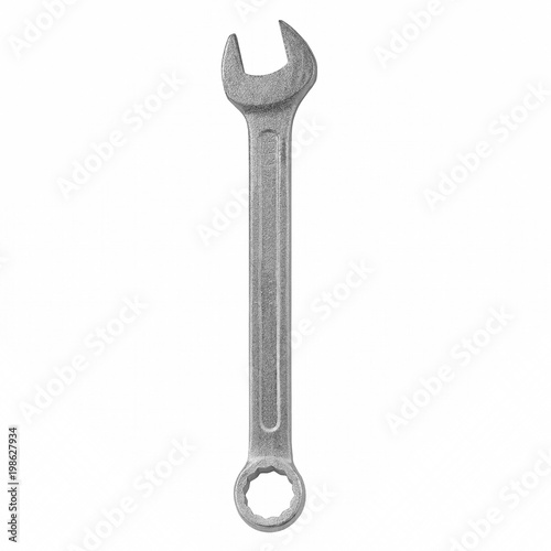 Tool. Universal wrench and wrench. © 63ru78