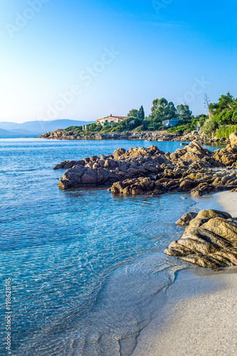 The fascinating nature and luxury of north east Sardinia