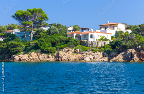 The fascinating nature and luxury of north east Sardinia
