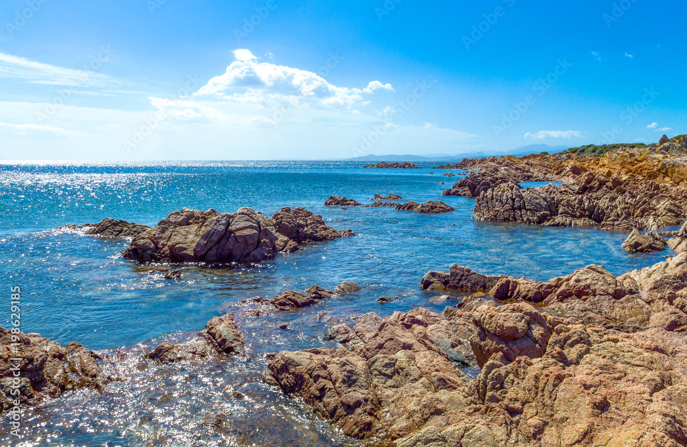 The fascinating nature and luxury of north east Sardinia