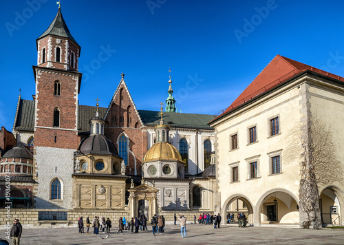 Wawel, Krakow - Poland