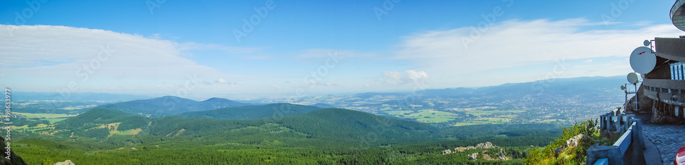 Czech landscape Czech landscape