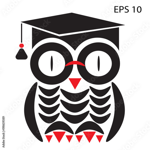 Owl smart.
