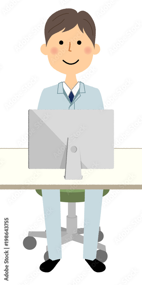 現場監督 PC 現場監督 PC