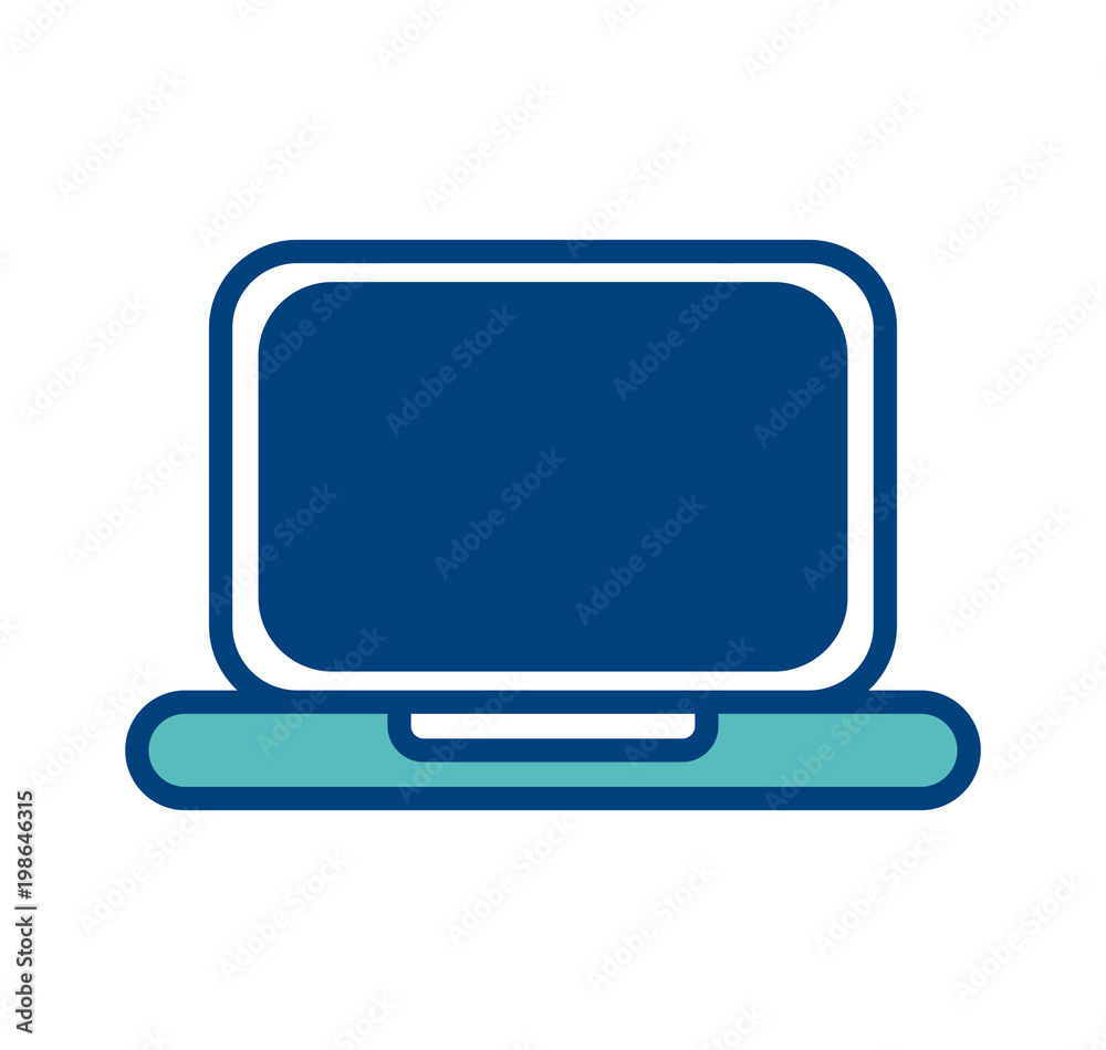 laptop computer device technology digital