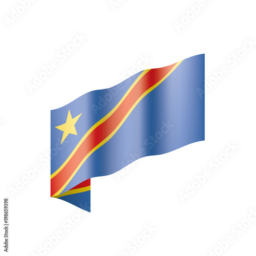 Free Download Democratic Republic of the Congo flag - GFXLoad