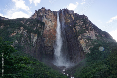 Angel Falls  Venezuela