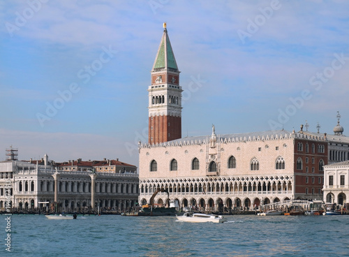 St Mark campanile tower © Tatty