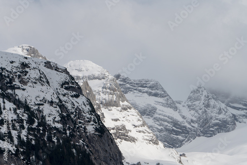 Dachstein Gebirge © lexpixelart