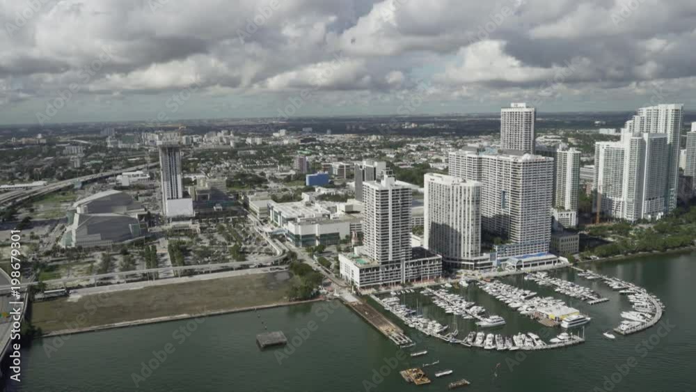 Miami aerial view 48 Miami aerial view 48