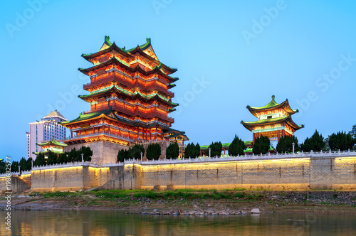 Chinese Classical Architecture