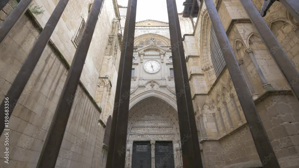 Puerta del Reloj
