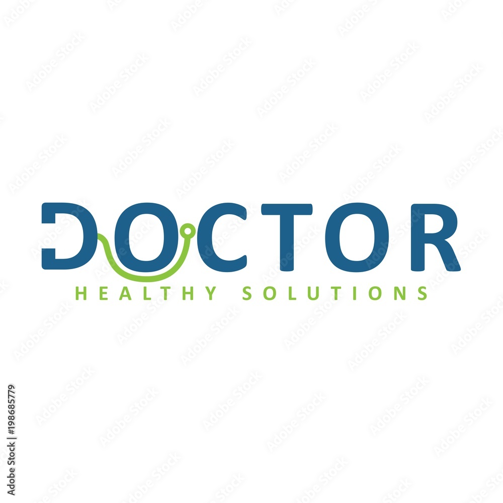 Doctor Logo Icon