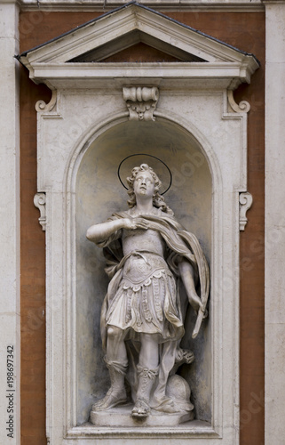 Chiesa di San Giorgio in Modena, Italy