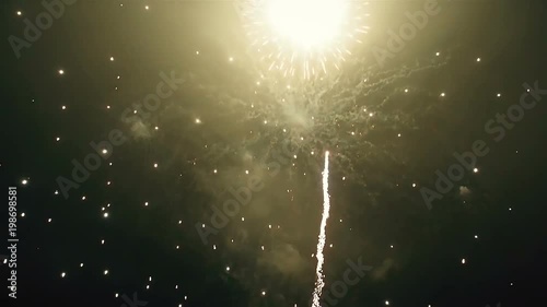 Night Firework Festival