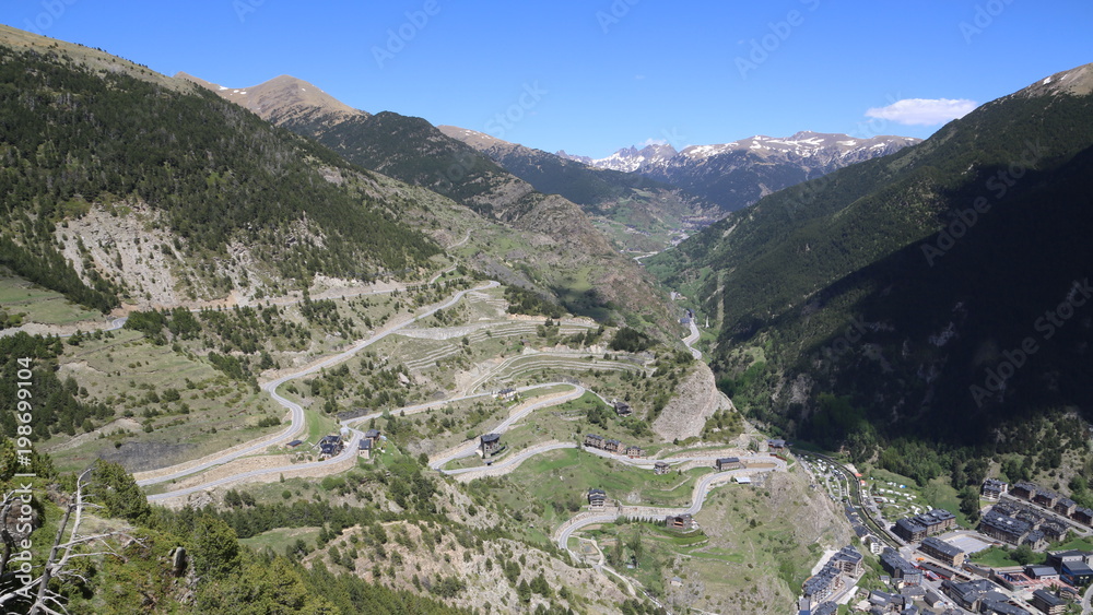 Andorre Vallée