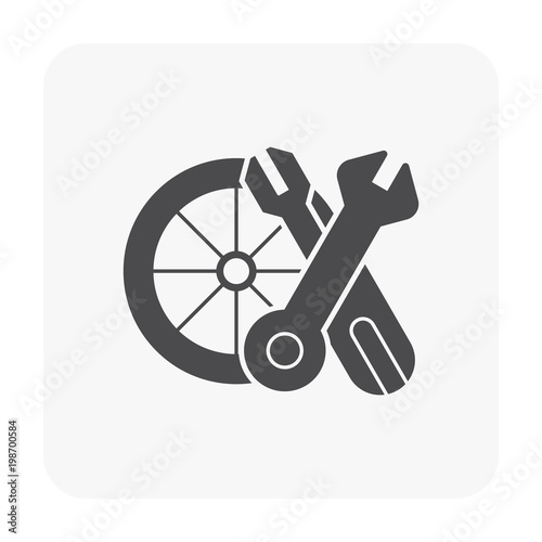 bike part icon