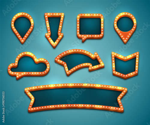 Light Bulb Frames