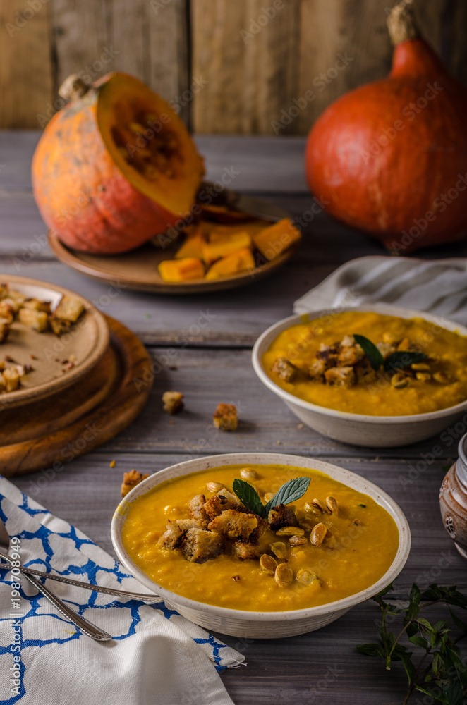 Pumpkin soup delish organic soup Pumpkin soup delish organic soup