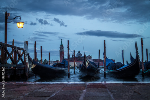 Blick vom Hafen auf Il Redentore  © Denis Feldmann