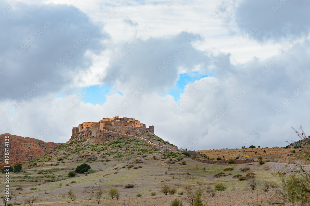 Kasbah Tizourgane