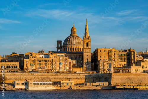Panorama of Valletta, Malta. © Jiri Castka