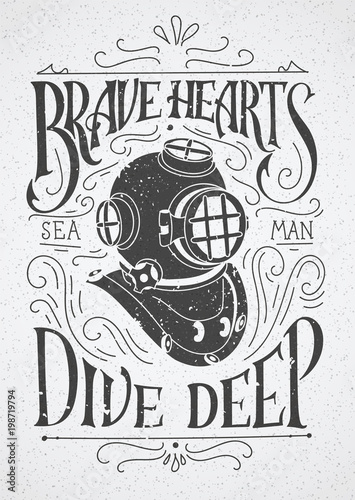 Brave Hearts Dive Deep