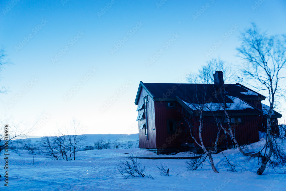 Taumevatn, Norway Taumevatn, Norway