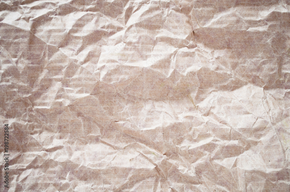 brown crumpled paper for background : textures backgrounds for design, paper textures concept. brown crumpled paper for background : textures backgrounds for design, paper textures concept.