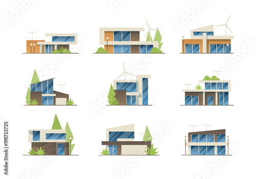 Modern Houses Collection