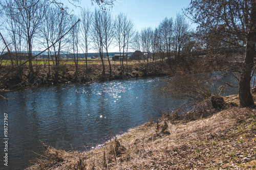 Die Breg bei Hüfingen photo