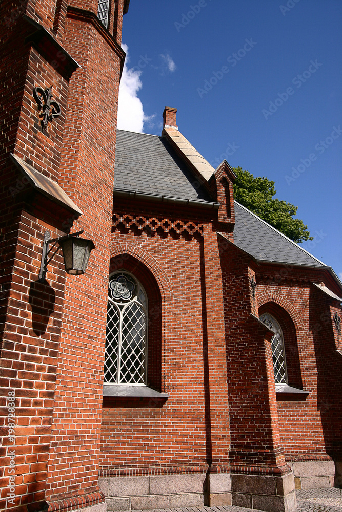 church in denmark