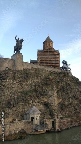 Street photos of Tbilisi